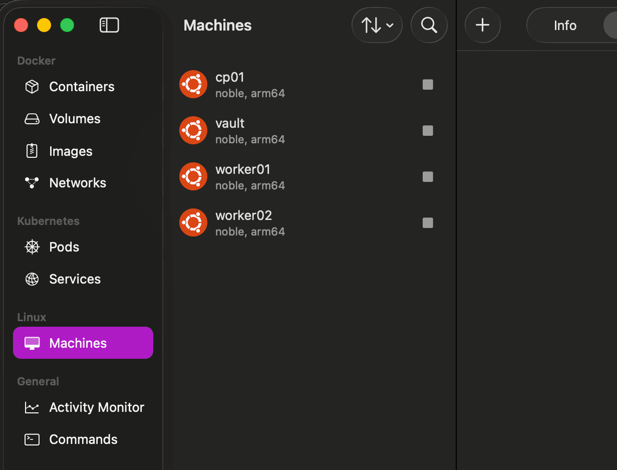 Cluster 2: VMs, Networking, and a Production-Grade Vault PKI